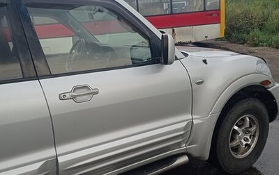 Mitsubishi Montero III, 2002 год, 950 000 рублей, 1 фотография