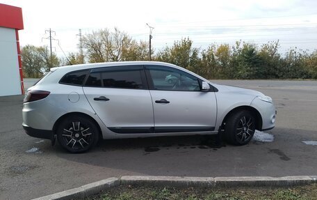 Renault Megane III, 2009 год, 550 000 рублей, 1 фотография