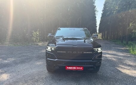 Rambler 1500, 2021 год, 8 200 000 рублей, 1 фотография