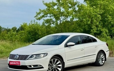 Volkswagen Passat CC I рестайлинг, 2014 год, 1 749 000 рублей, 1 фотография