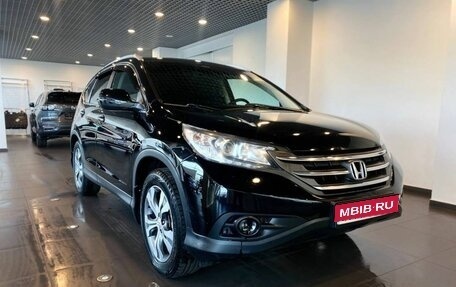 Honda CR-V IV, 2013 год, 2 150 000 рублей, 1 фотография
