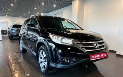 Honda CR-V IV, 2013 год, 2 150 000 рублей, 1 фотография