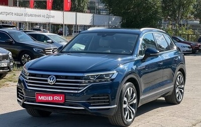 Volkswagen Touareg III, 2020 год, 4 980 000 рублей, 1 фотография
