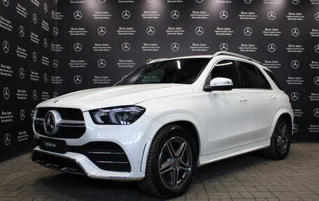Mercedes-Benz GLE, 2019 год, 5 800 000 рублей, 1 фотография