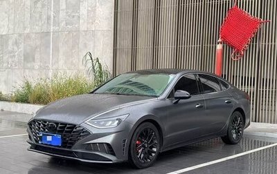 Hyundai Sonata VIII, 2022 год, 1 722 000 рублей, 1 фотография