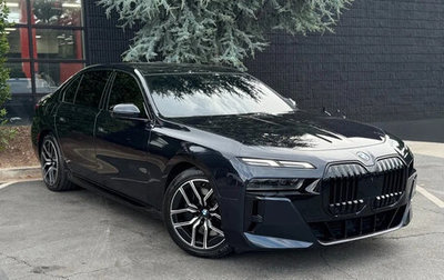 BMW 7 серия, 2022 год, 8 445 402 рублей, 1 фотография