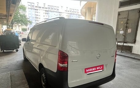 Mercedes-Benz Vito, 2016 год, 1 750 000 рублей, 11 фотография