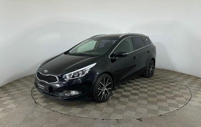 KIA cee'd III, 2014 год, 1 160 000 рублей, 1 фотография