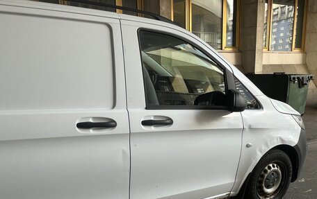 Mercedes-Benz Vito, 2016 год, 1 750 000 рублей, 15 фотография