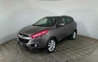 Hyundai ix35 I рестайлинг, 2012 год, 1 100 000 рублей, 1 фотография