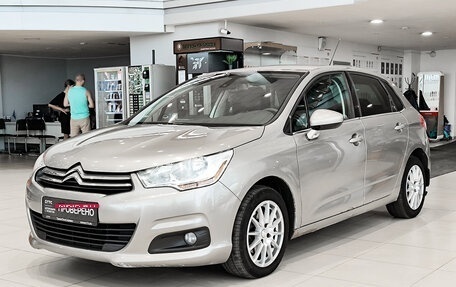 Citroen C4 II рестайлинг, 2012 год, 450 000 рублей, 1 фотография