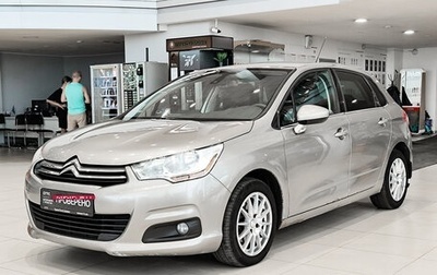 Citroen C4 II рестайлинг, 2012 год, 450 000 рублей, 1 фотография