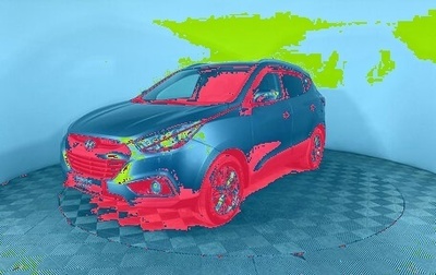 Hyundai ix35 I рестайлинг, 2012 год, 870 000 рублей, 1 фотография