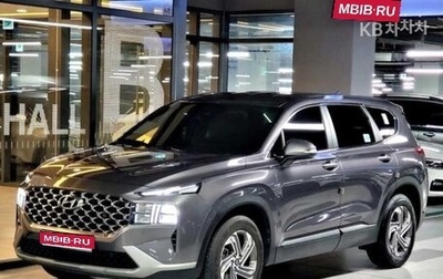 Hyundai Santa Fe IV, 2022 год, 2 185 000 рублей, 1 фотография