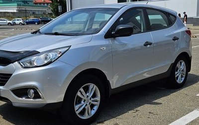 Hyundai ix35 I рестайлинг, 2013 год, 1 620 000 рублей, 1 фотография