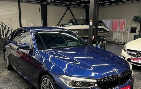 BMW 5 серия, 2019 год, 3 700 000 рублей, 1 фотография