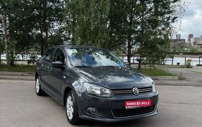 Volkswagen Polo VI (EU Market), 2012 год, 1 290 000 рублей, 1 фотография