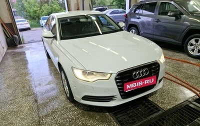 Audi A6, 2014 год, 1 600 000 рублей, 1 фотография