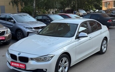 BMW 3 серия, 2013 год, 1 480 000 рублей, 1 фотография