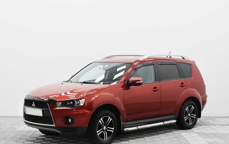 Mitsubishi Outlander III рестайлинг 3, 2010 год, 990 000 рублей, 1 фотография