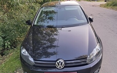 Volkswagen Golf VI, 2010 год, 1 000 000 рублей, 1 фотография