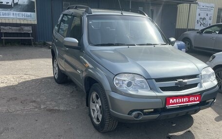 Chevrolet Niva I рестайлинг, 2012 год, 455 000 рублей, 1 фотография
