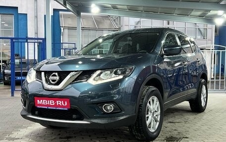 Nissan X-Trail, 2018 год, 1 929 000 рублей, 1 фотография