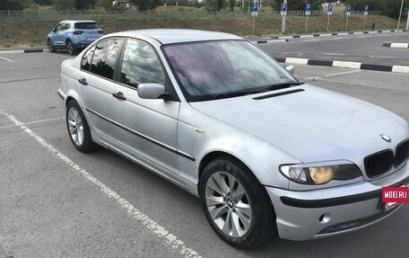 BMW 3 серия, 2002 год, 450 000 рублей, 2 фотография