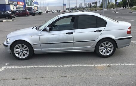 BMW 3 серия, 2002 год, 450 000 рублей, 8 фотография
