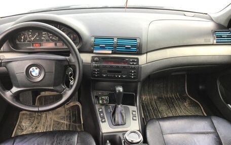 BMW 3 серия, 2002 год, 450 000 рублей, 12 фотография