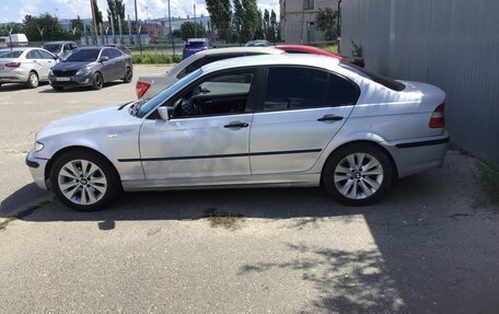BMW 3 серия, 2002 год, 450 000 рублей, 9 фотография