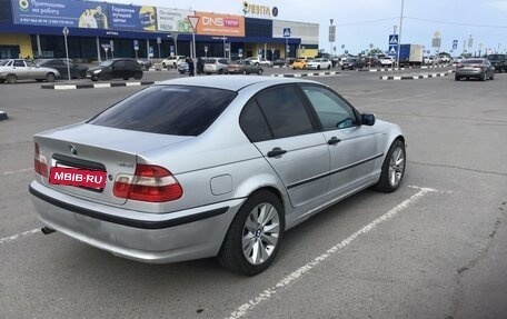 BMW 3 серия, 2002 год, 450 000 рублей, 6 фотография