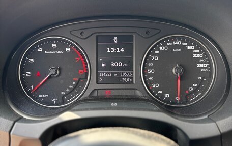 Audi A3, 2017 год, 1 900 000 рублей, 10 фотография