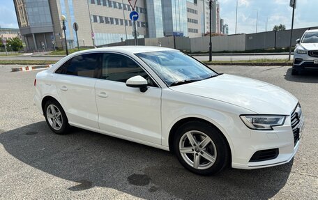 Audi A3, 2017 год, 1 900 000 рублей, 5 фотография