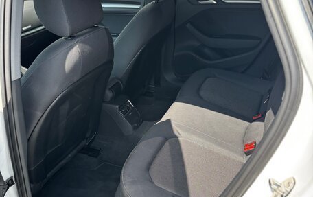 Audi A3, 2017 год, 1 900 000 рублей, 11 фотография