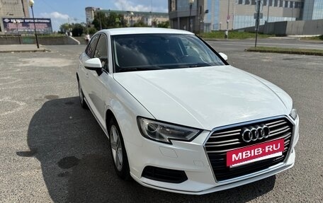 Audi A3, 2017 год, 1 900 000 рублей, 6 фотография