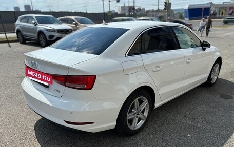 Audi A3, 2017 год, 1 900 000 рублей, 4 фотография