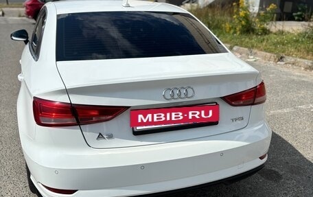 Audi A3, 2017 год, 1 900 000 рублей, 3 фотография