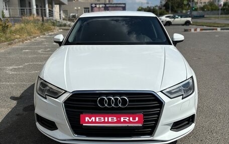 Audi A3, 2017 год, 1 900 000 рублей, 7 фотография