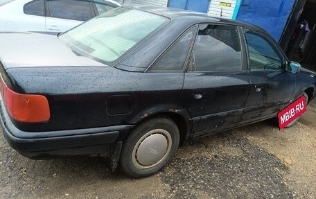 Audi 100, 1992 год, 125 000 рублей, 6 фотография