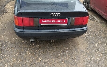 Audi 100, 1992 год, 125 000 рублей, 3 фотография