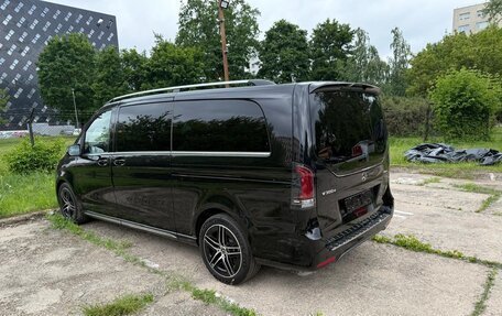 Mercedes-Benz V-Класс, 2024 год, 14 000 000 рублей, 4 фотография