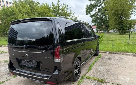 Mercedes-Benz V-Класс, 2024 год, 14 000 000 рублей, 6 фотография