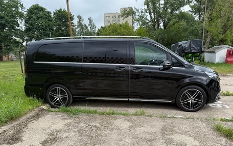 Mercedes-Benz V-Класс, 2024 год, 14 000 000 рублей, 5 фотография