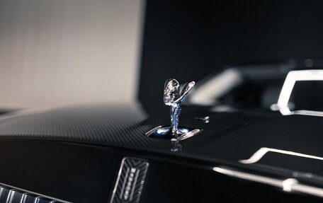 Rolls-Royce Ghost Series II рестайлинг, 2021 год, 48 000 000 рублей, 13 фотография