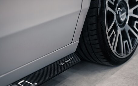 Rolls-Royce Ghost Series II рестайлинг, 2021 год, 48 000 000 рублей, 12 фотография