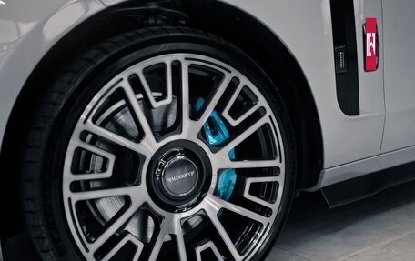 Rolls-Royce Ghost Series II рестайлинг, 2021 год, 48 000 000 рублей, 10 фотография