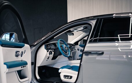 Rolls-Royce Ghost Series II рестайлинг, 2021 год, 48 000 000 рублей, 15 фотография