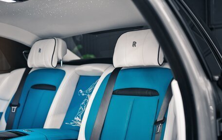 Rolls-Royce Ghost Series II рестайлинг, 2021 год, 48 000 000 рублей, 21 фотография