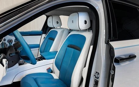 Rolls-Royce Ghost Series II рестайлинг, 2021 год, 48 000 000 рублей, 16 фотография